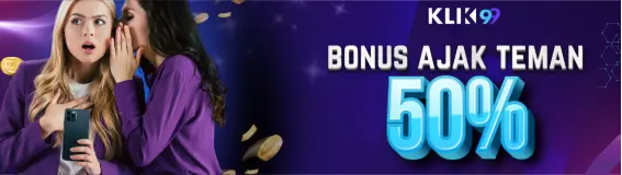 BONUS AJAK TEMAN